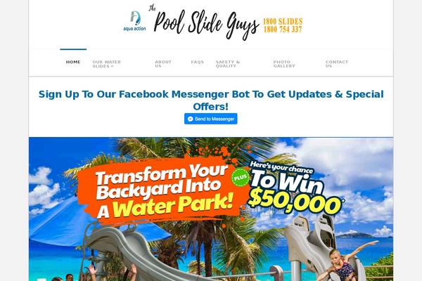 Site using NextGEN-Galleryview plugin