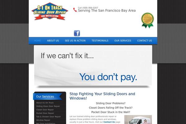 WSI genesis theme site design template sample