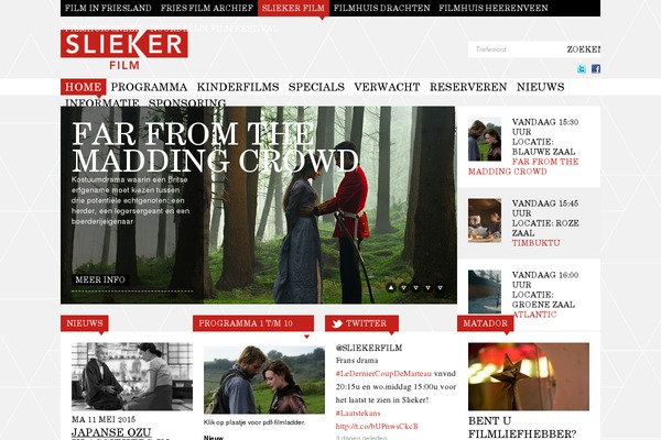 Cff theme site design template sample