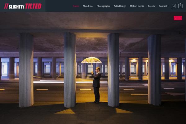 Reload theme site design template sample