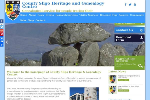 Site using Fetch Tweets plugin