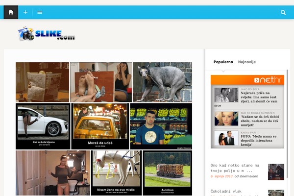 Site using Ad Inserter plugin