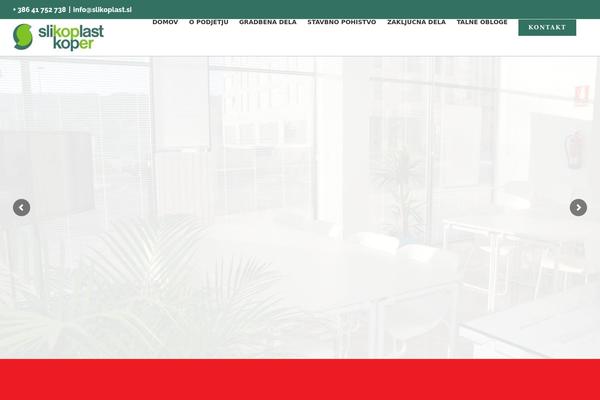 Site using Smart-cookie-kit plugin