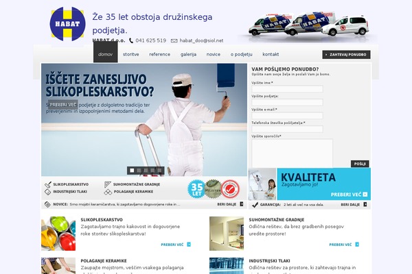 Site using Advanced-recent-posts-widget plugin