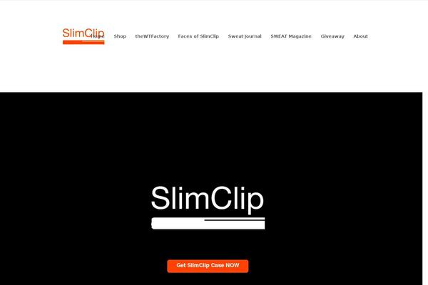 Site using Themetrust-social plugin