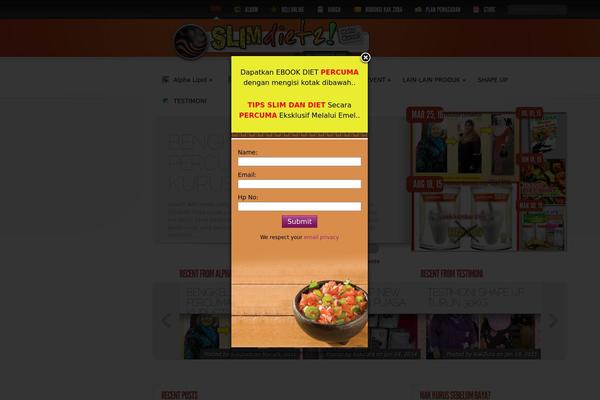 Site using Facebook Like Button For WordPress plugin