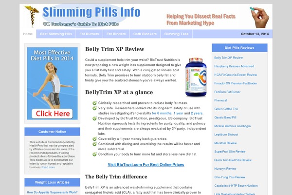 Site using Reduce Bounce Rate plugin