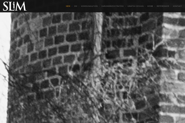 slimreklam.se site used Slim
