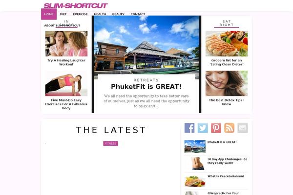Site using Themedy-visual-designer plugin