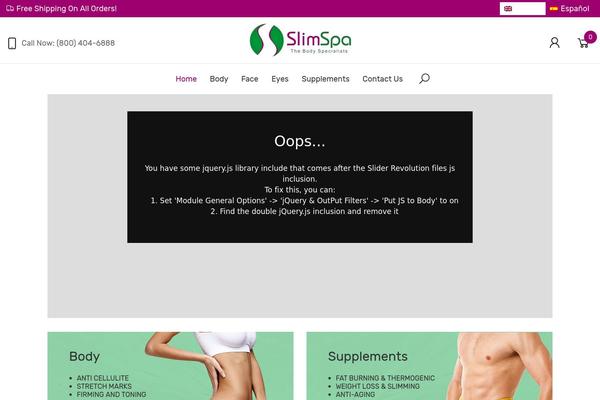 Site using 7up-core plugin