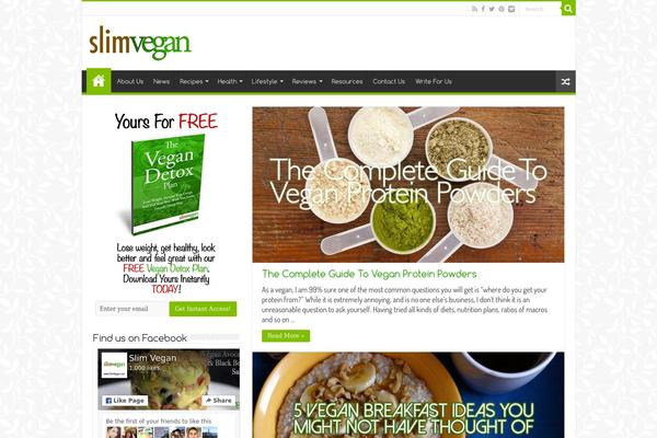 Site using Instagramy plugin