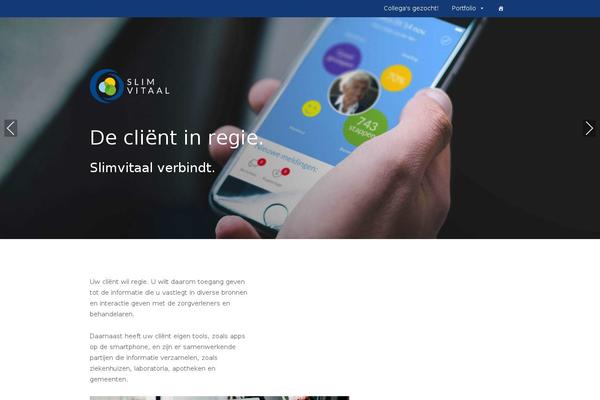 Site using User Meta Display plugin