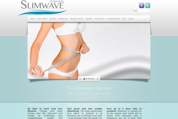 Deepfocus theme site design template sample