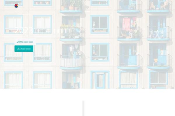 GeneratePress theme site design template sample