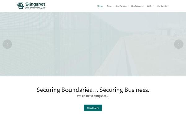 Site using WordPress Charts plugin