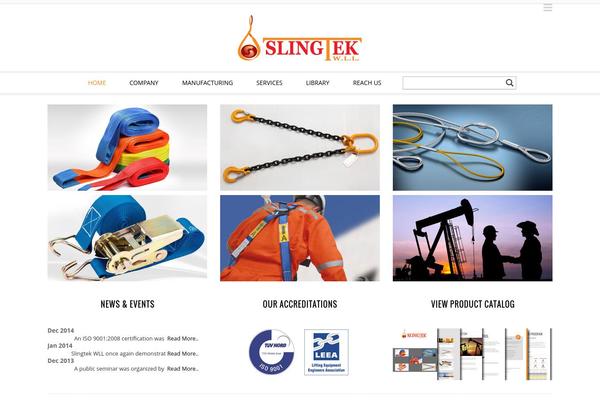 Site using Accordion-Wp plugin