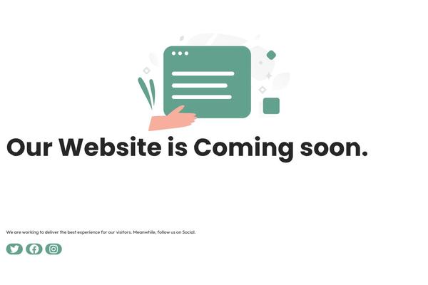 Twenty Twenty-Three theme site design template sample