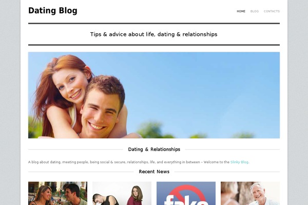 Site using Google News Widget plugin