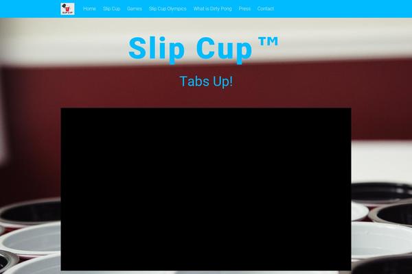 Tesseract-master_branch theme site design template sample