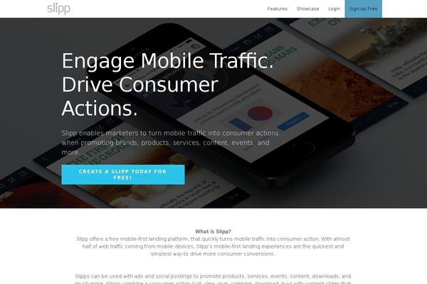 DMS theme site design template sample