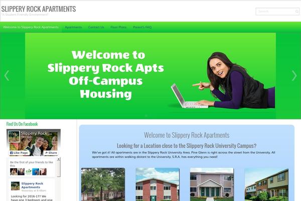 Site using Add Pinterest Follow Button plugin