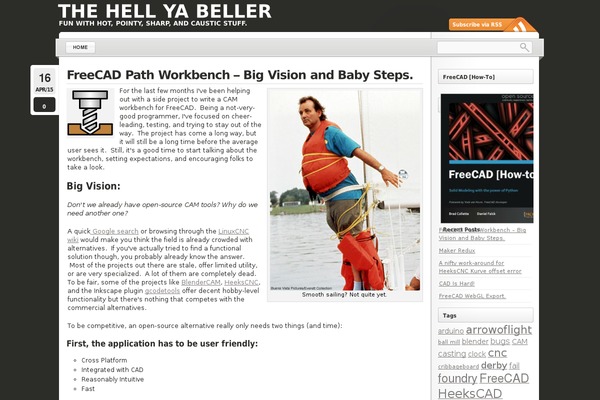 LightWord theme site design template sample