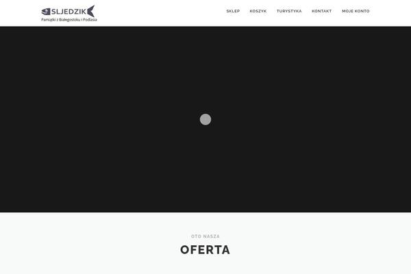 Site using Woo-inpost plugin