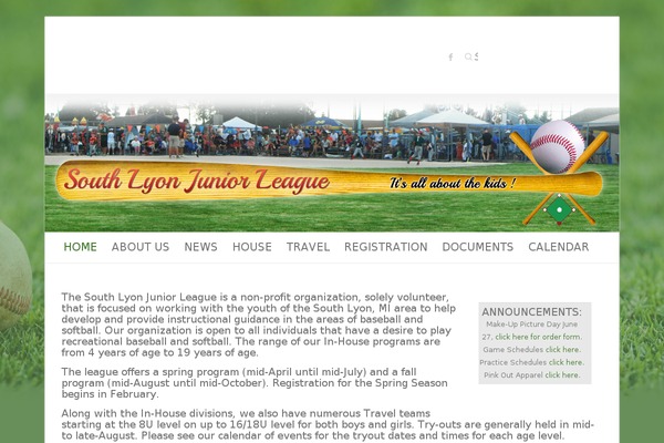 Site using Flickr Photostream plugin