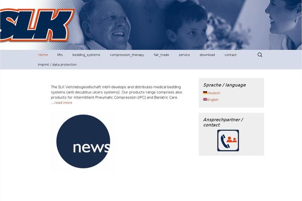 Site using Qtranslate-xp plugin