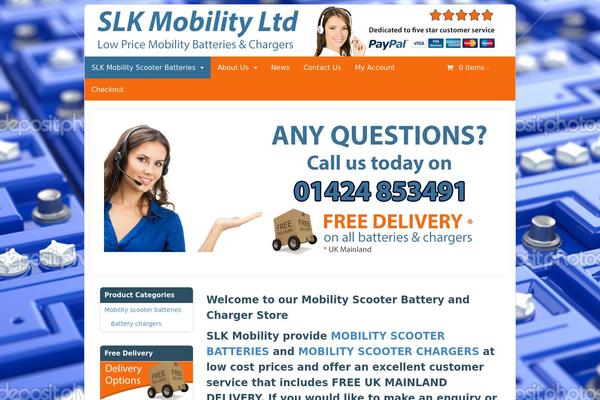 Site using Jet-woo-product-gallery plugin