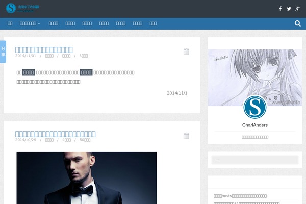 Site using WP images lazy loading plugin
