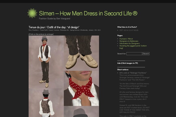 slmen.com site used Tranquility-10