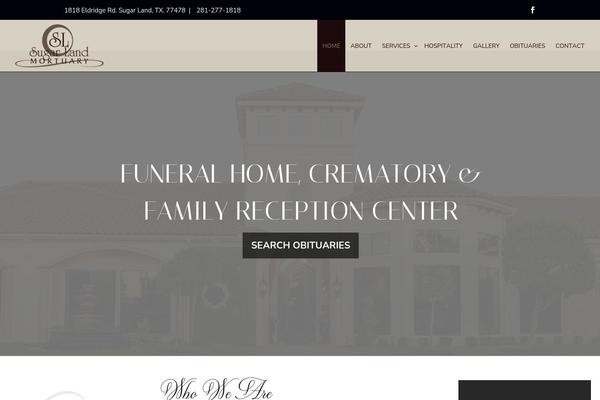 Divichild theme site design template sample