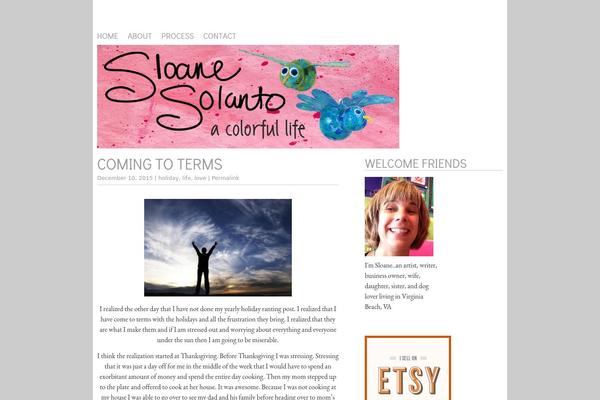 sloanesolanto.com site used Lenora