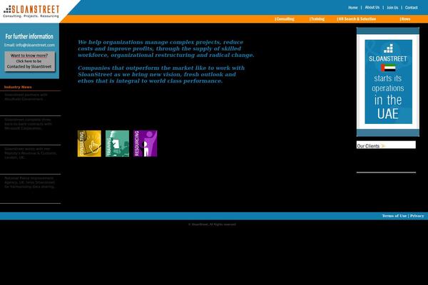 Site using Exec-PHP plugin