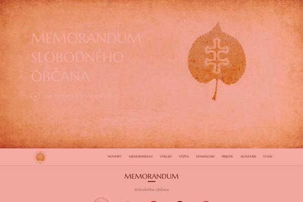 OneEngine theme site design template sample