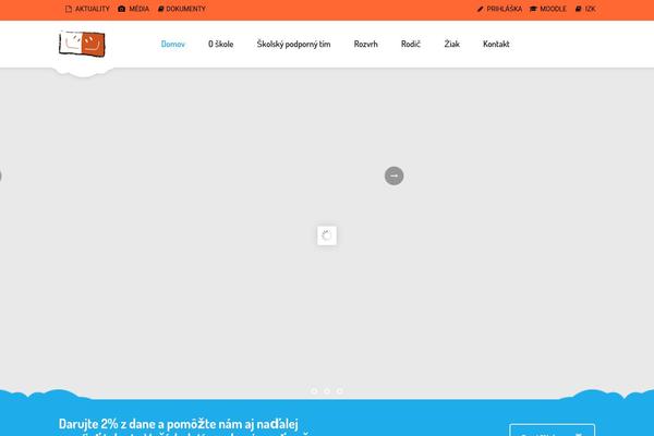 Site using WordPress Countdown plugin plugin