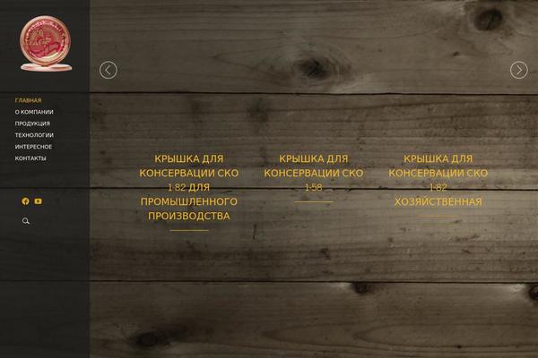 sloboganka.com site used Victoria