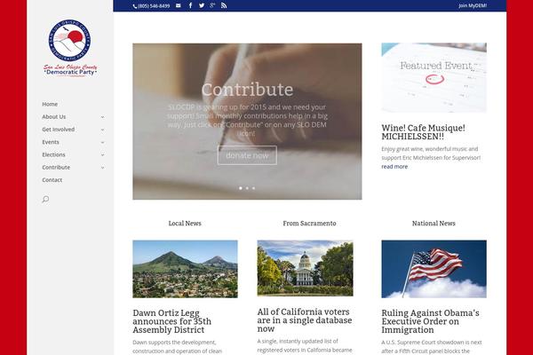 Site using PTA Volunteer Sign Up Sheets plugin