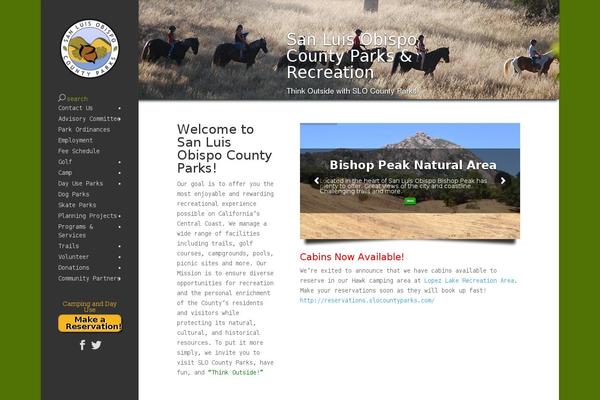 Site using Simple Staff List plugin