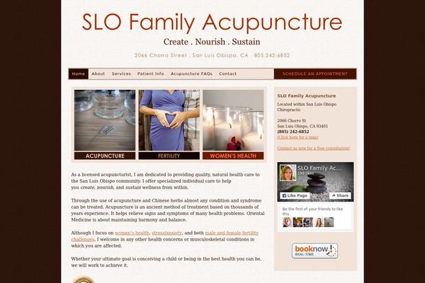 Thesis 1.8.6 theme site design template sample