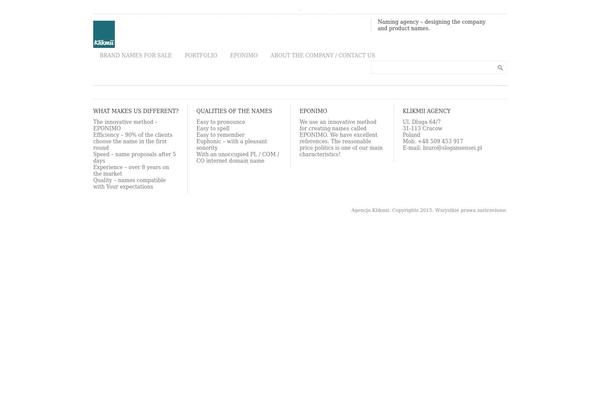 Architekttheme theme site design template sample