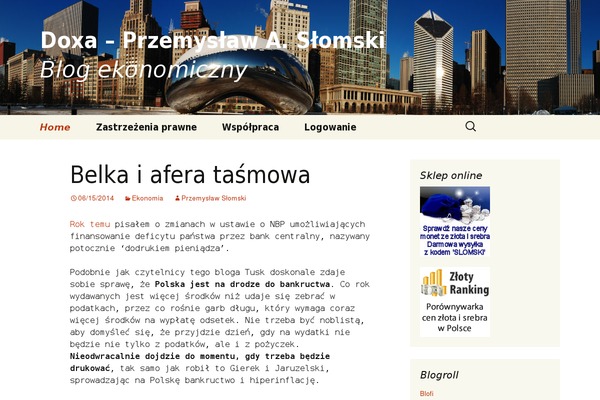 Site using Tell a Friend plugin