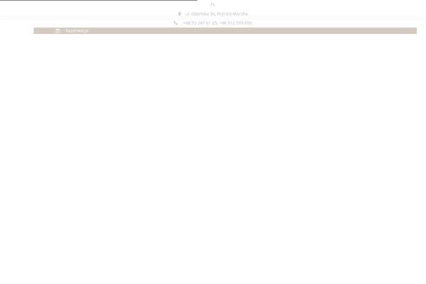Site using Revolution Slider plugin