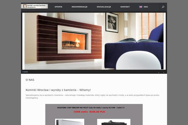 Site using AE Visitor plugin