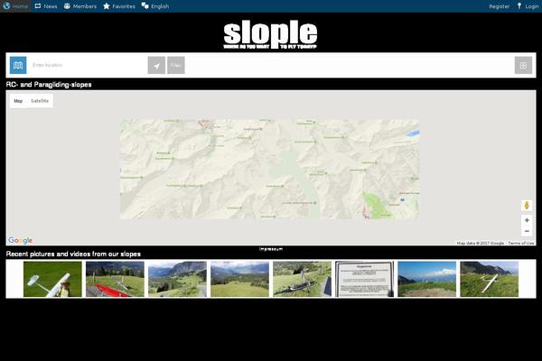 Site using BuddyPress Activity Plus plugin