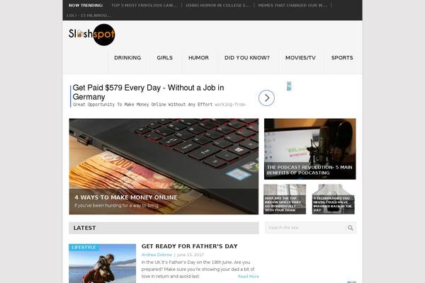 point-by-mythemeshop WordPress theme, websites list used point-by-mythemeshop theme point-by-mythemeshop theme websites examples