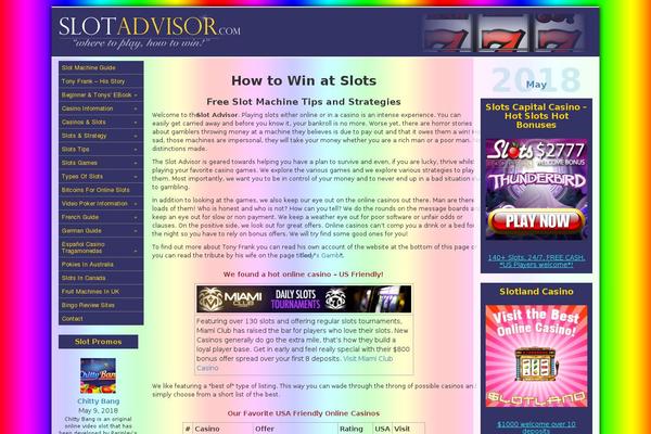 QuickStrap theme site design template sample