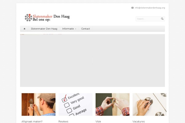 Aqua theme site design template sample