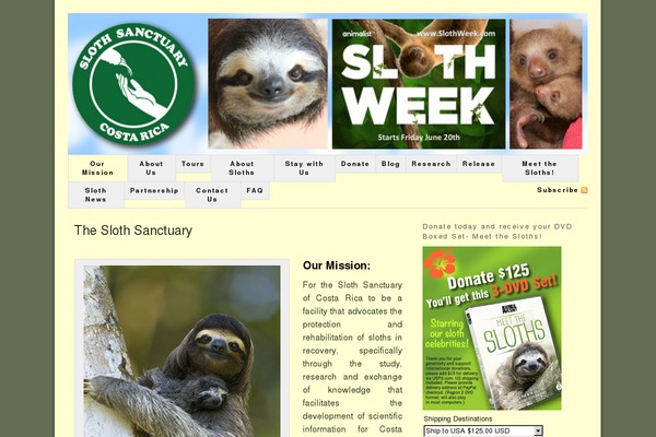 Site using My-social-widget plugin